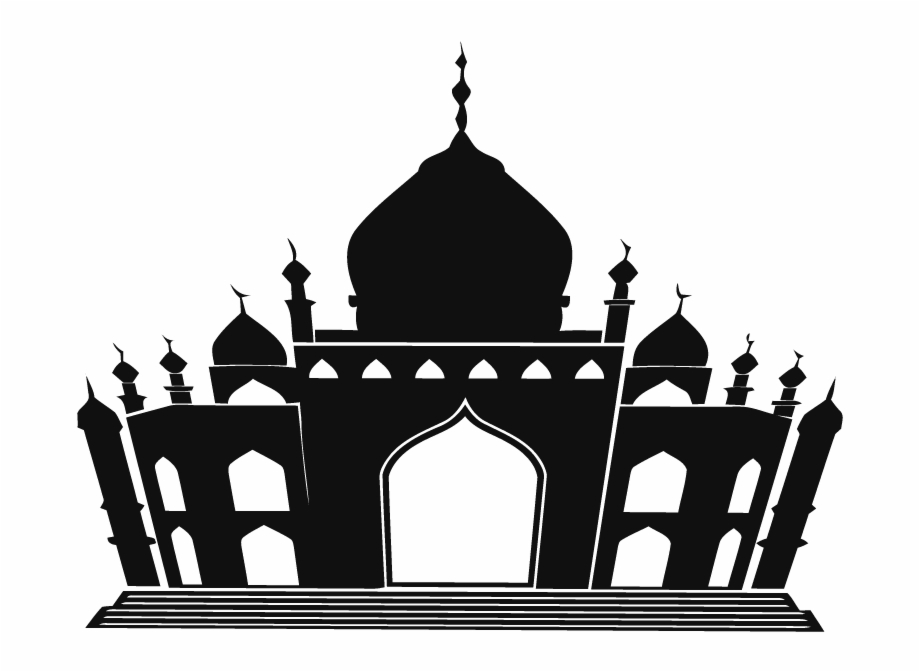 19 Masjid Vector Desain Huge Freebie Download For