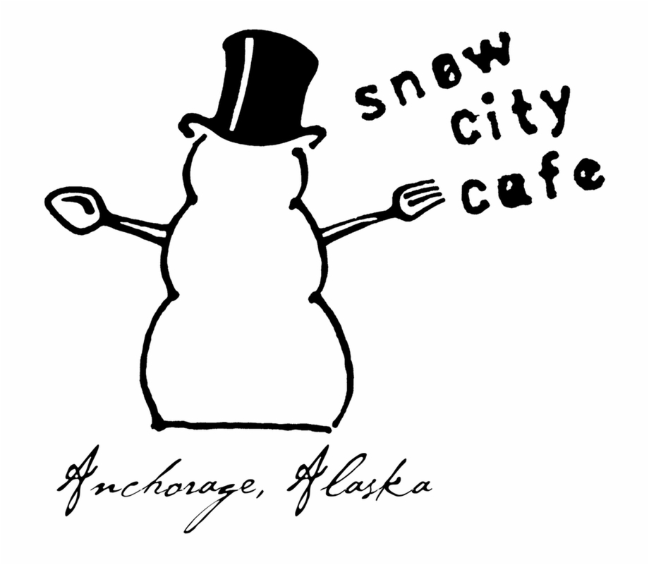 Snow City Cafe Logo