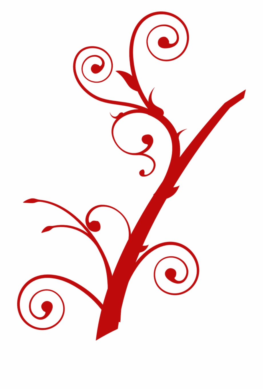 Vector Graphics Free Pictures Tree Branch Clip Art