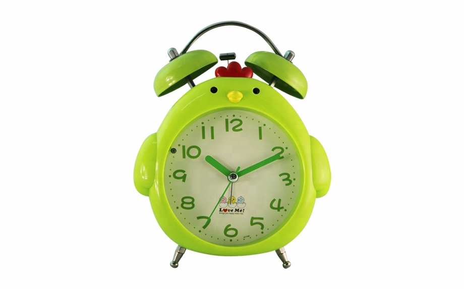 Cartoon Shape Alarm Clock Cartoon Shape Alarm Clock
