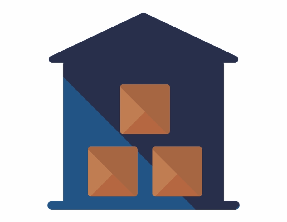 Warehouse Free Vector Icon Designed By Roundicons House
