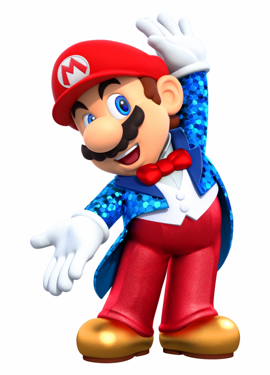 Mario Party Top 100 Super Mario Bros Super