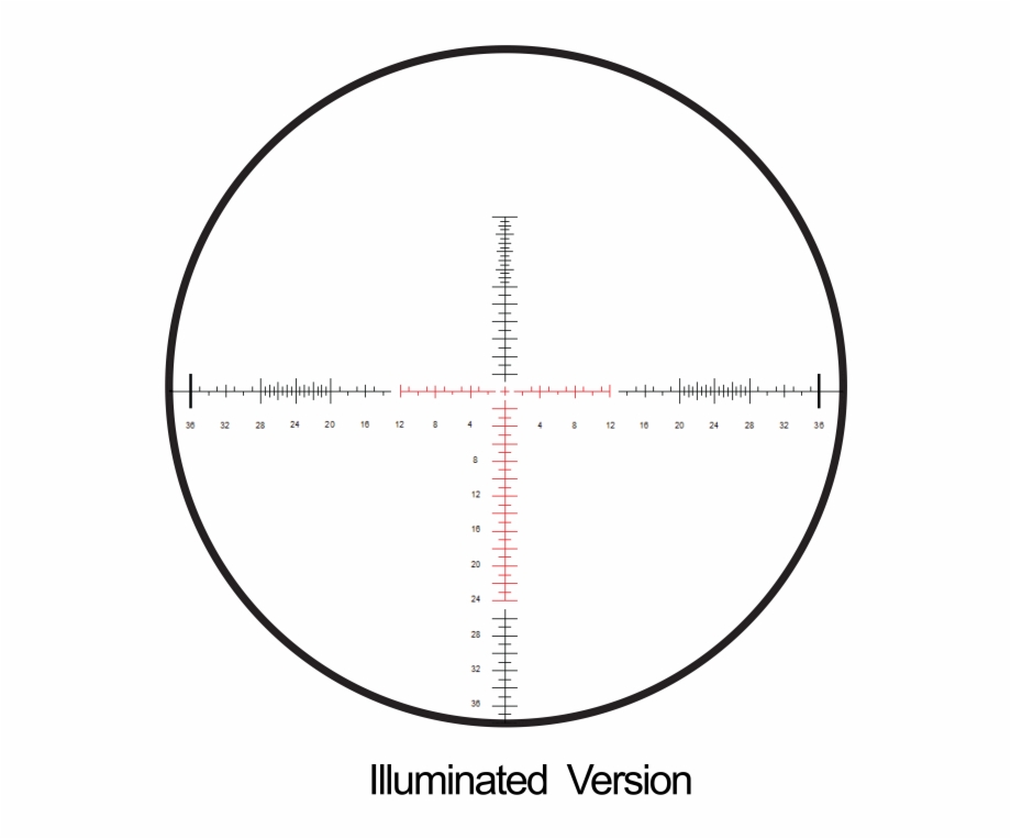 Reticle Png