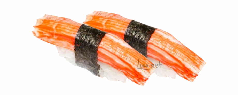 16 Kani Nigiri V 1507189502953 Sushi