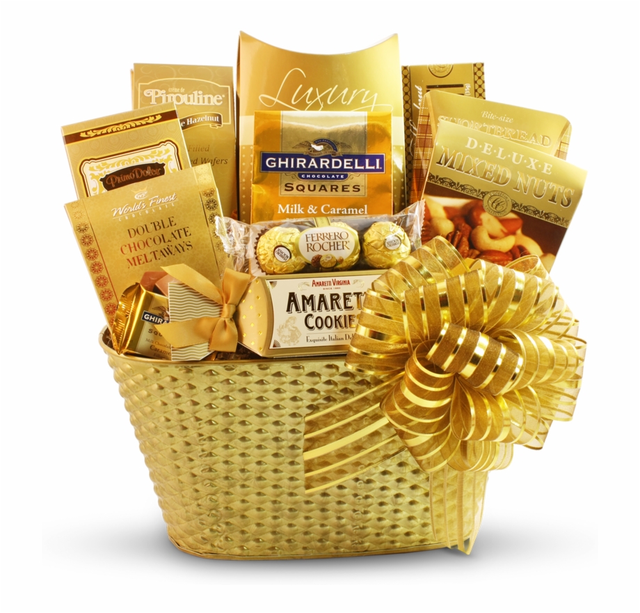 5 Star Business Chocolate Gift Basket Mishloach Manot