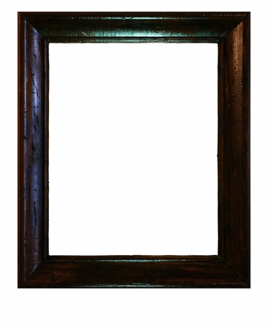 Rustic Clipart Barn Board Picture Frame