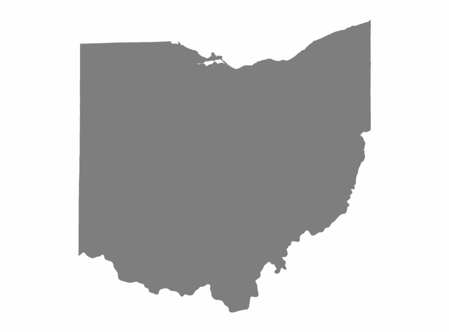 Ohio Sil Ohio Congressional Districts By Party