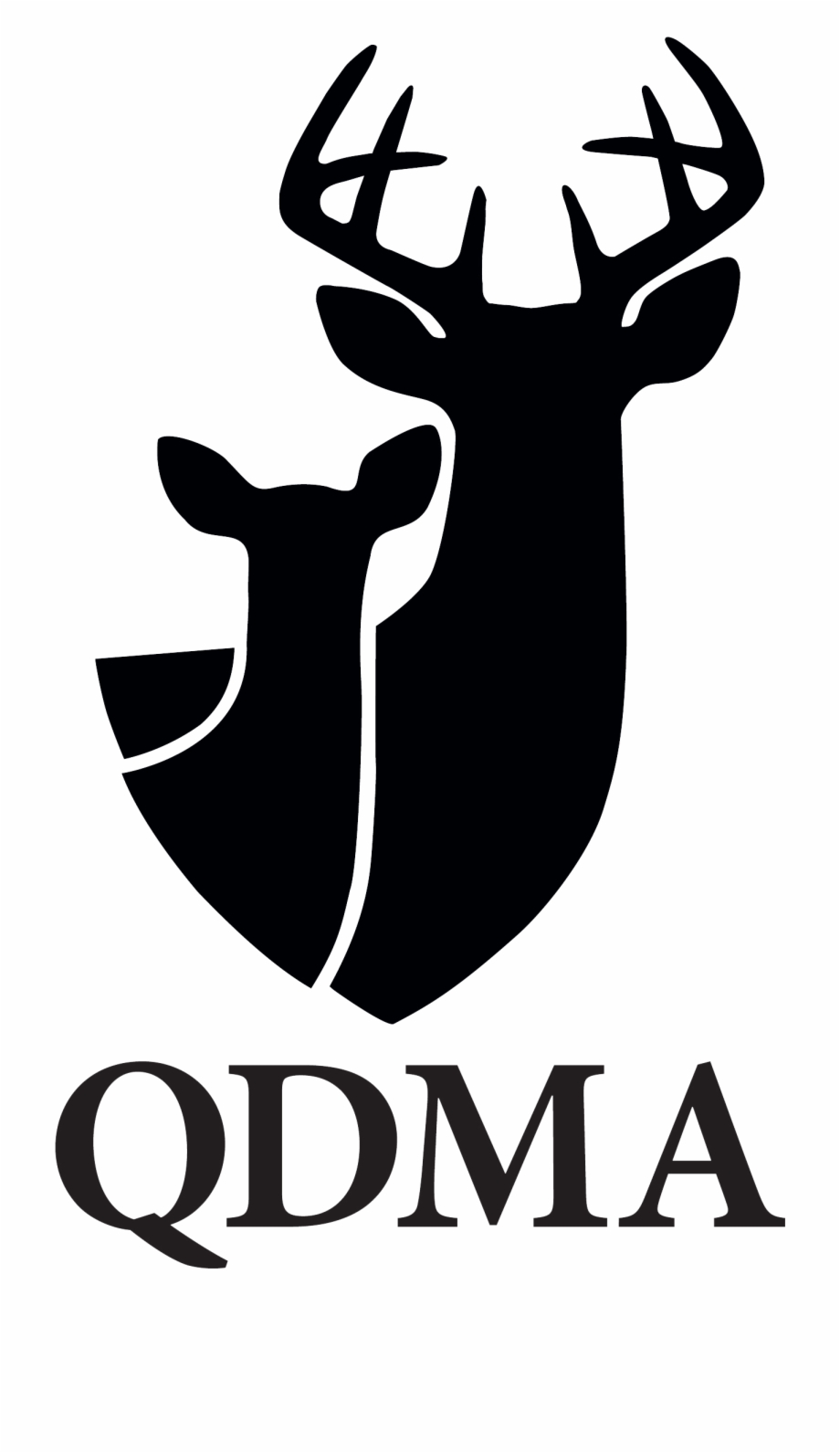 Picture Royalty Free Hunting Vector Deer Qdma Logo