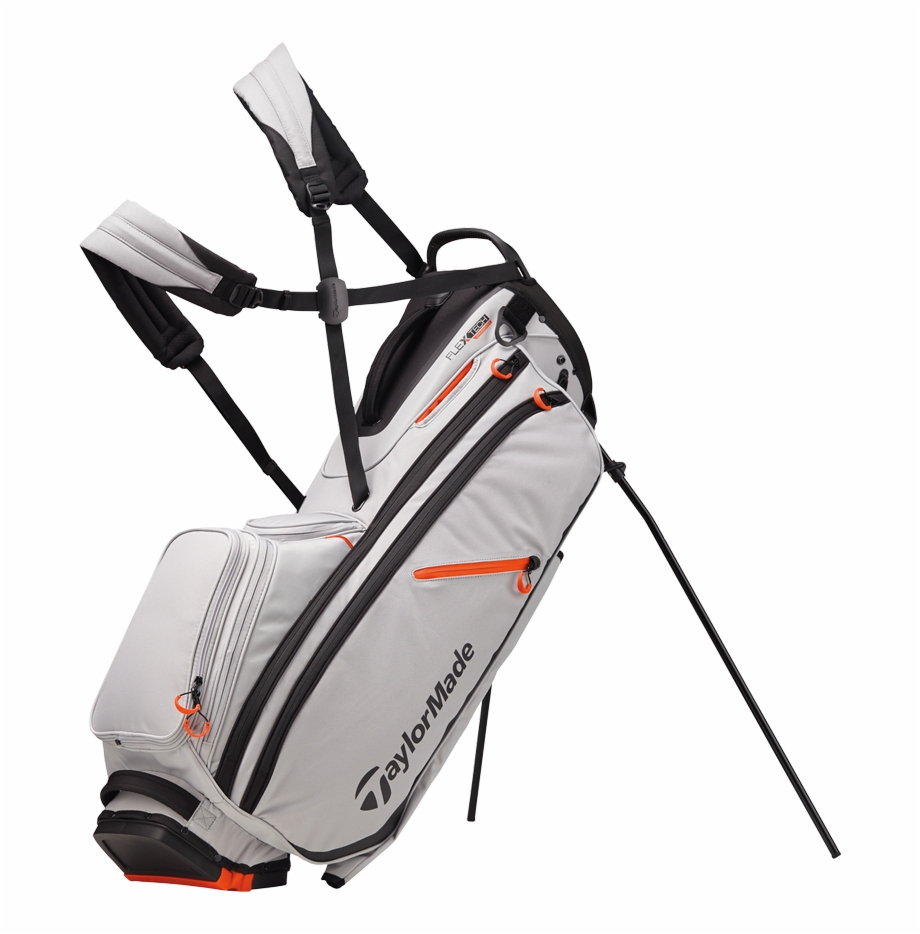 2019 Taylormade Flextech Crossover Golf Stand Bag Taylormade