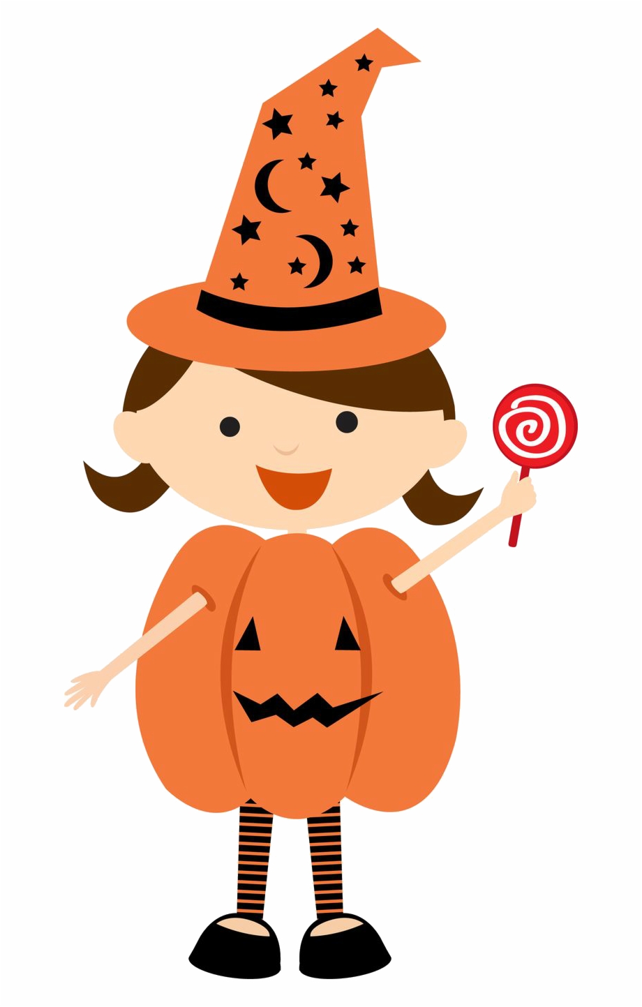 Halloween Costume Clipart Png