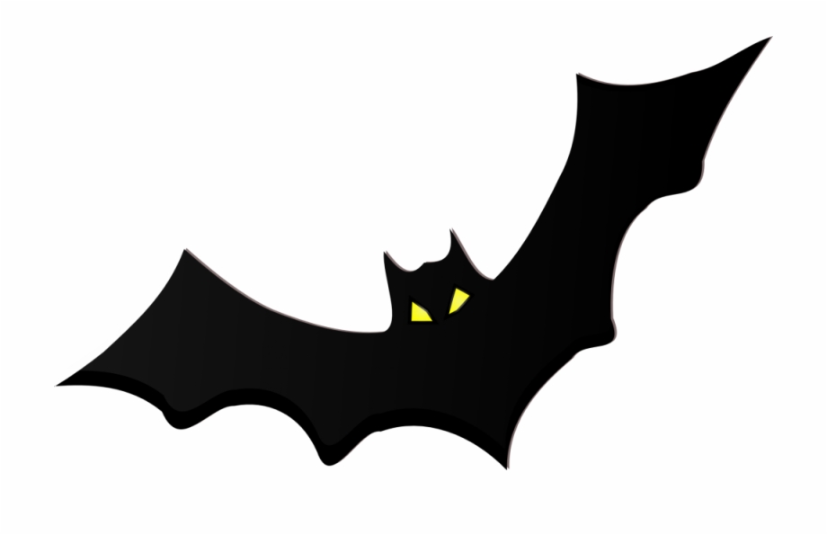 halloween bat clipart
