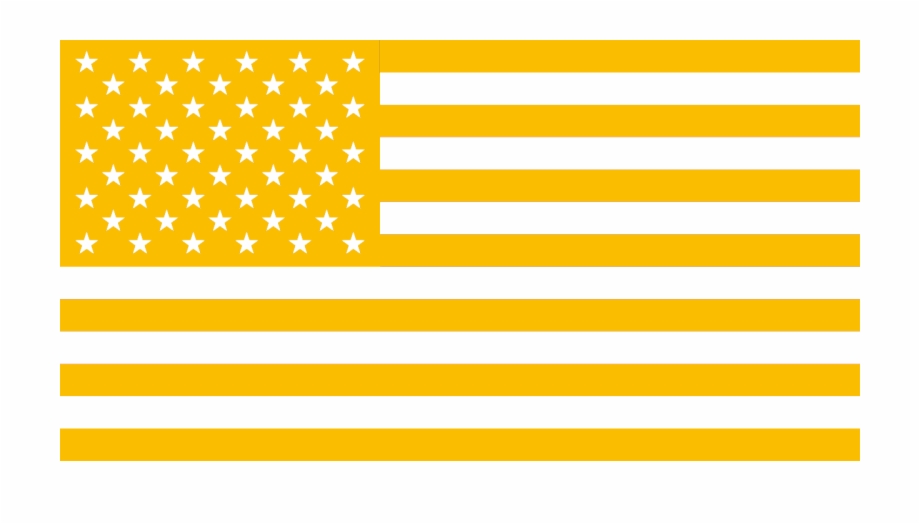 American Flag Stencil Maximum Stars In Flag