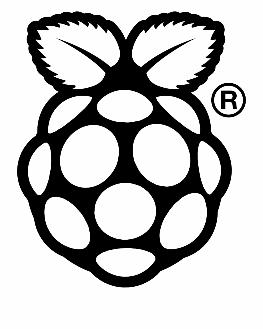 Pi Drawing Pencil Vector Raspberry Pi Logo