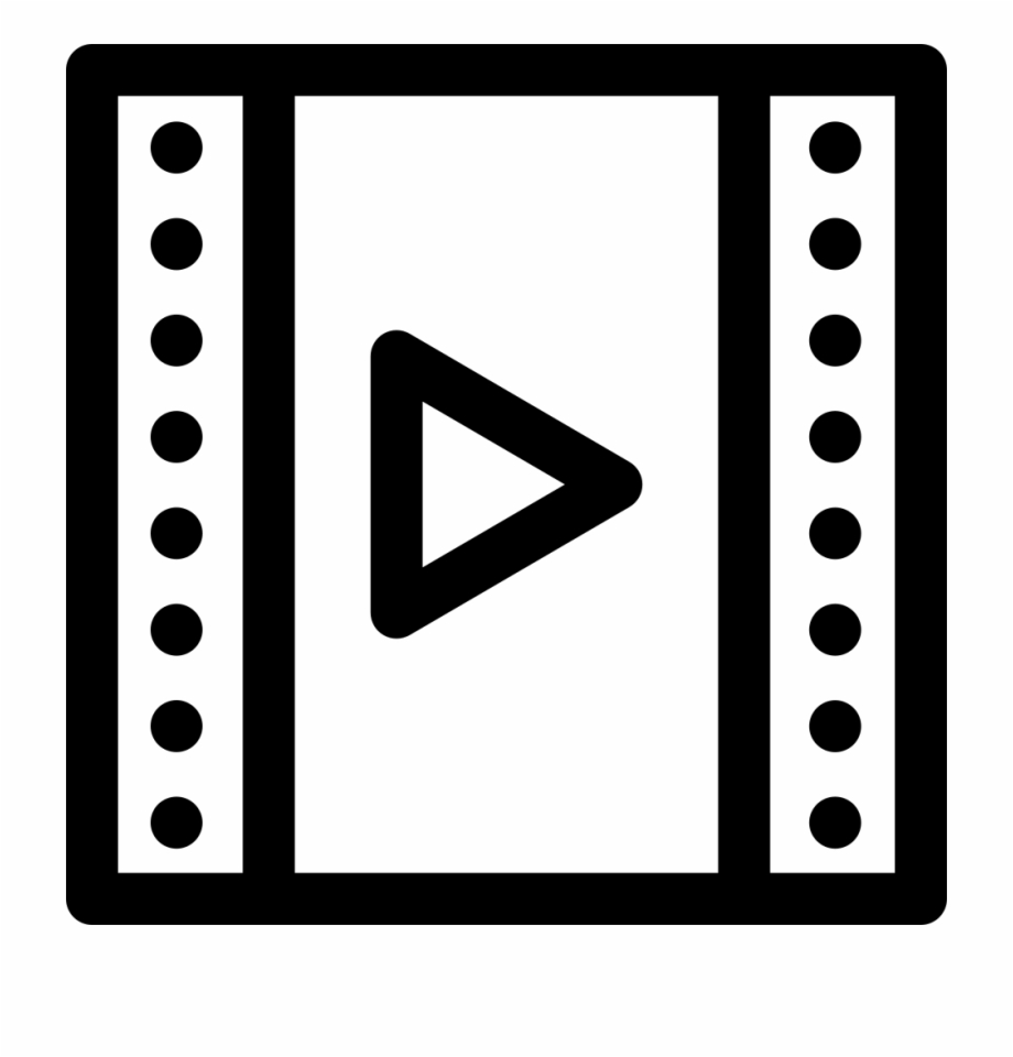 Png File Svg Video Player Vector Png