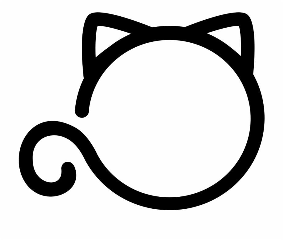 Loading Svg Png Free Cat Icon Transparent Background