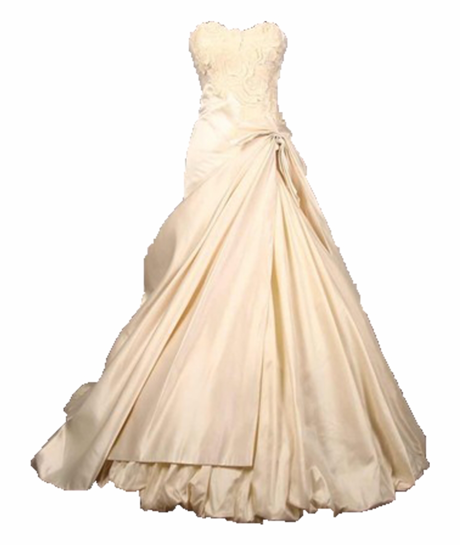 Gown Clipart Transparent Background Transparent Wedding Dress Png