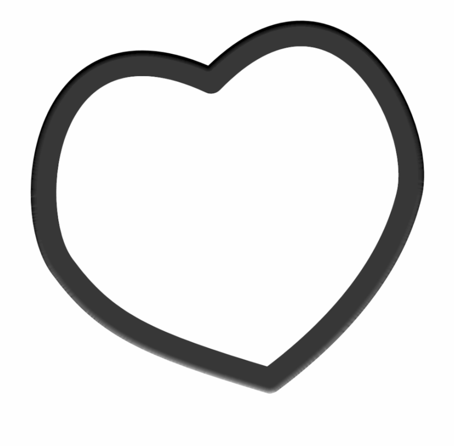 Black Heart Clip Art Free White Heart Gif