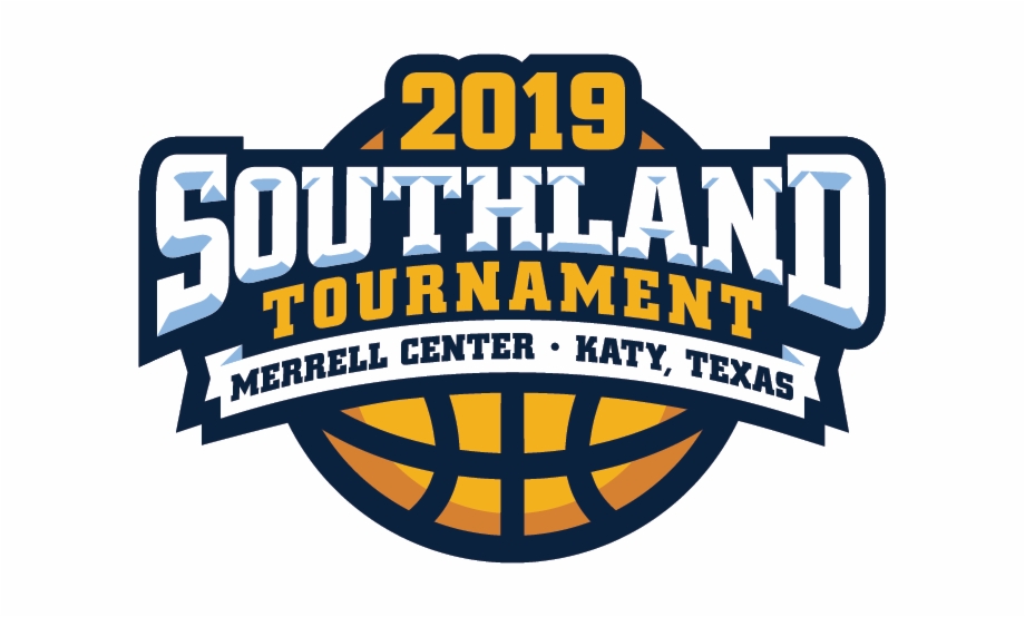 Twitter 2019 Southland Basketball Tournament Logo