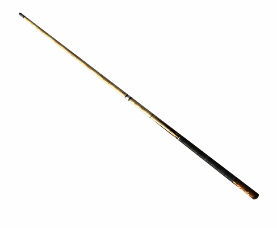 Billiard Stick Fishing Rods Png