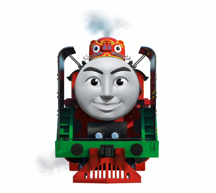 Meet The Engines Thomas And Friends Thomas