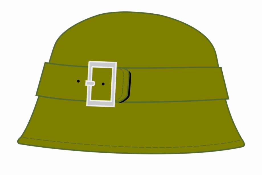 Soldier Military Hat Army Cap Clip Art Army