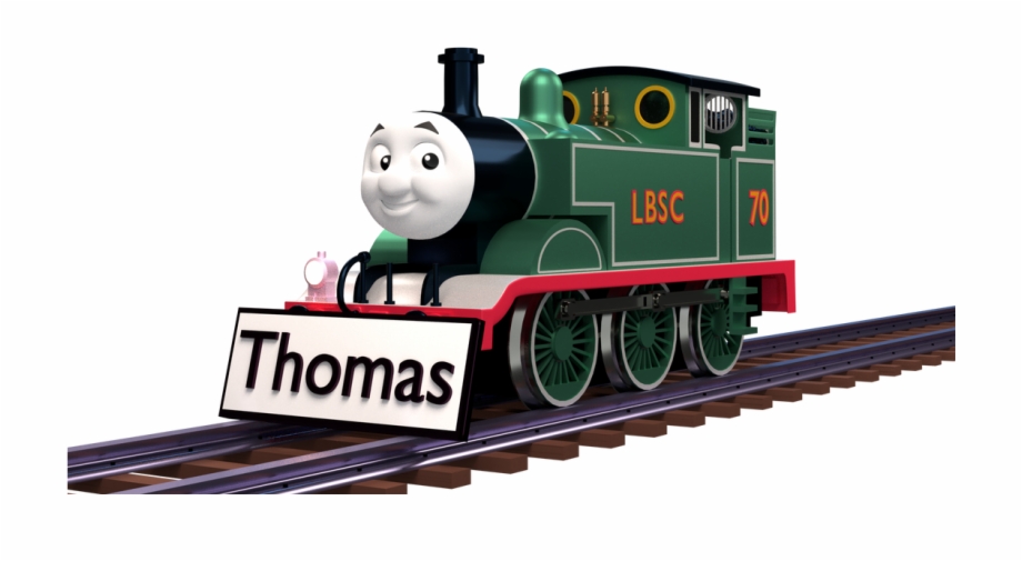 Thomas The Tank Engine By Cosmicrenders64 Thomas The