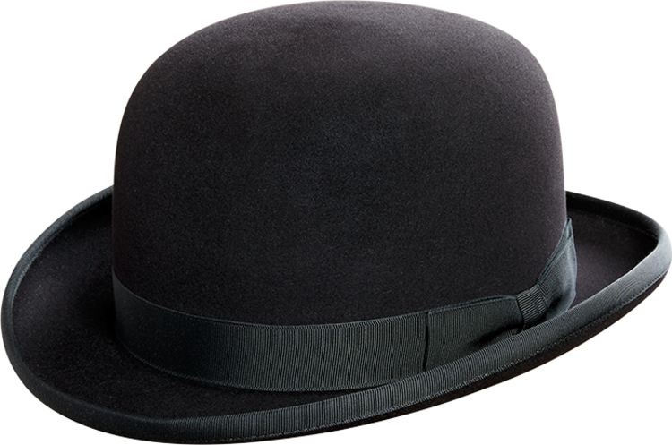 Bowler Hat Transparent Bowler Hat Transparent Background