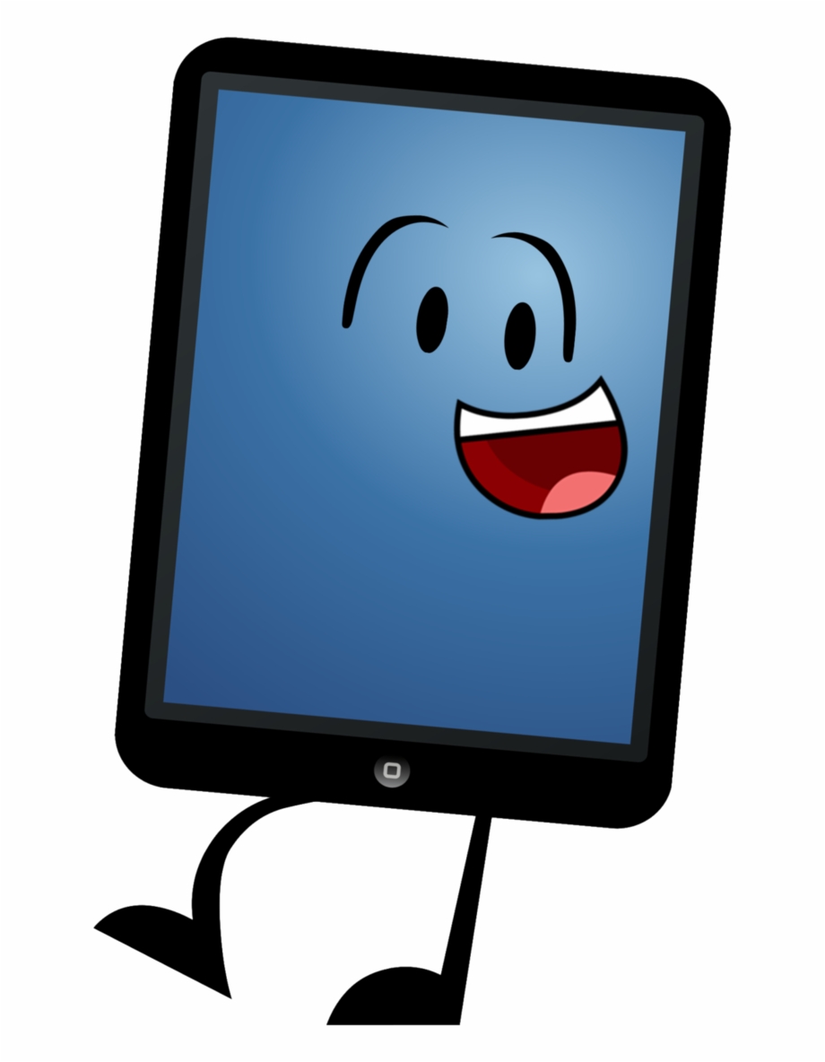 Tablet Clip Cartoon Computer Tablet Battle For Big