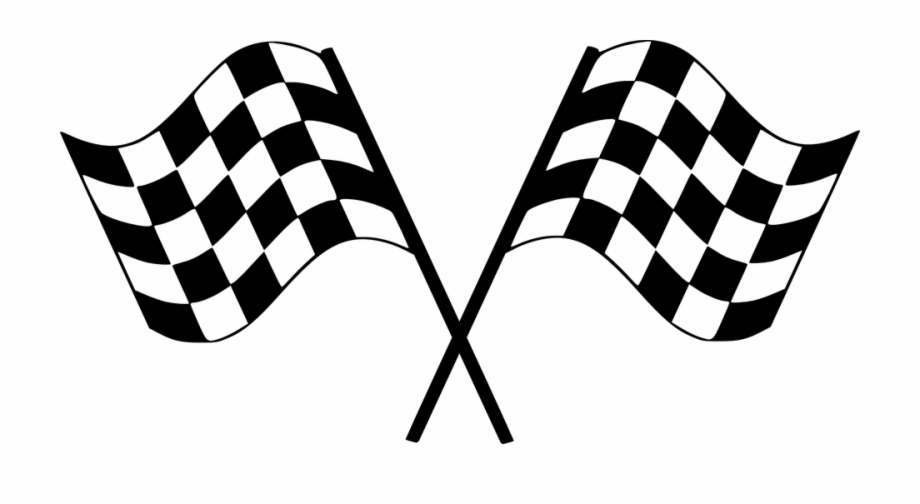 race car flag png
