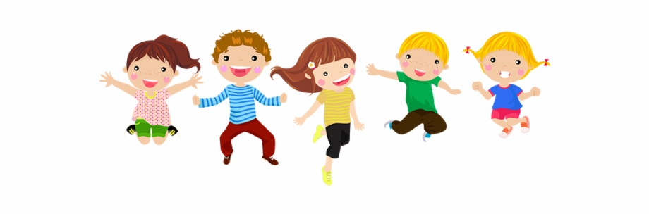 Happy Children Cartoons Vectors Png And For Children