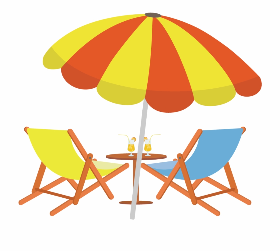 Sighting Drawing Beach Chair Cadeira De Praia E