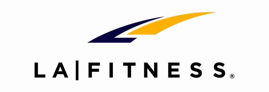 La Fitness Logo Vector La Fitness