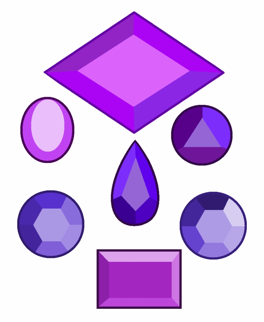 Main Purple Diamond Gems Purple Steven Universe Diamanto