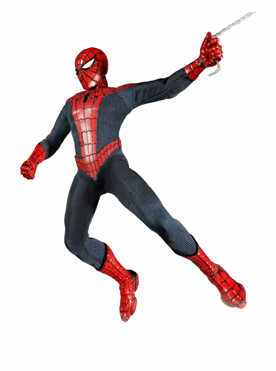 Spiderman Mezco Toyz Spider Man