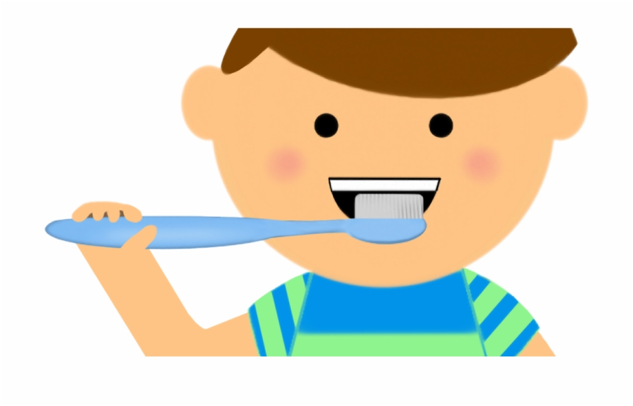 Brush Your Teeth Png