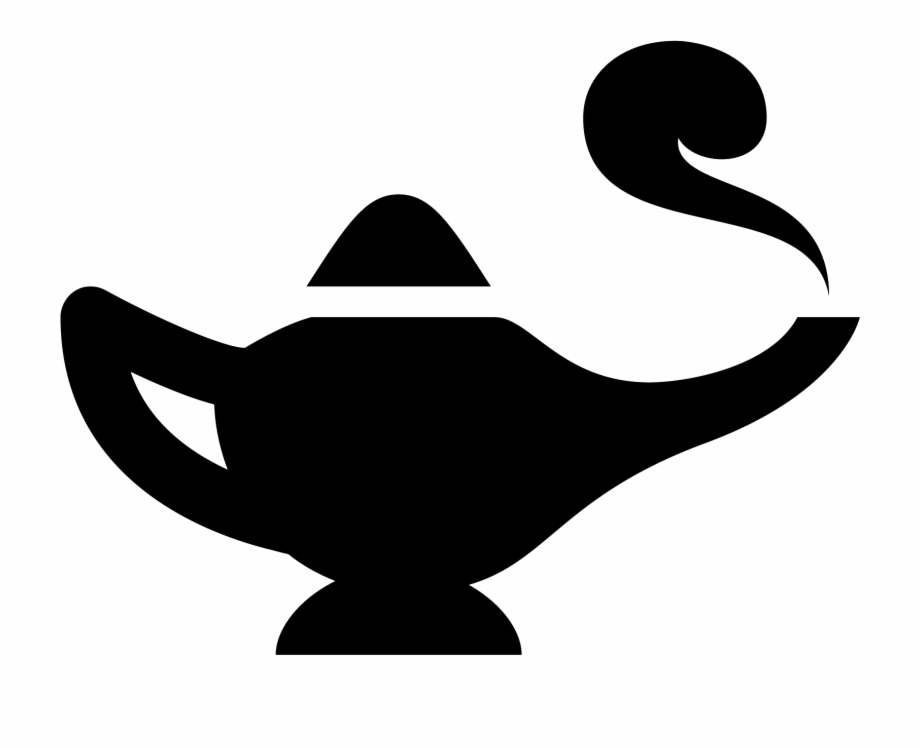 Genie Lamp Icon Free Download Png And 
