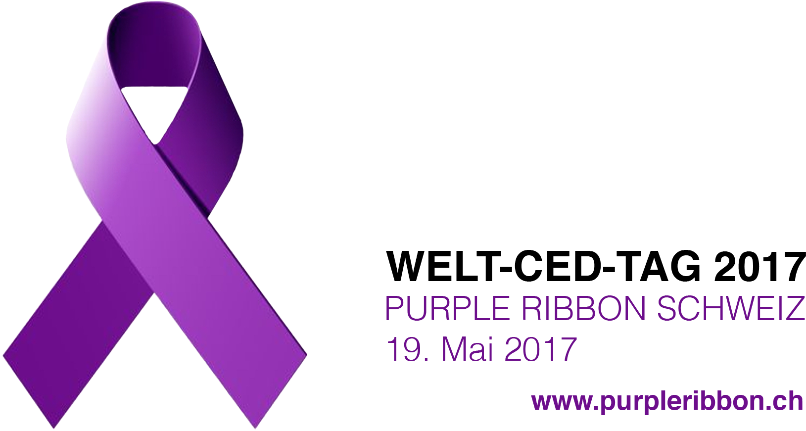 Purple Ribbon Collection Save