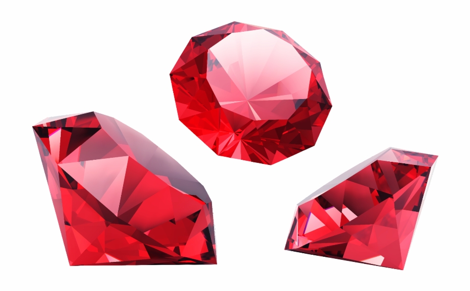 red diamonds png.