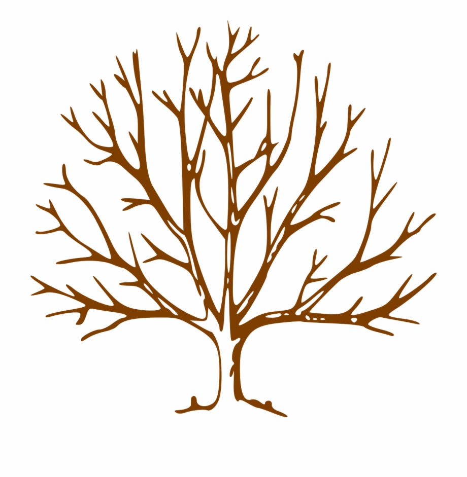 Bare Tree Clipart - Clip Art Library