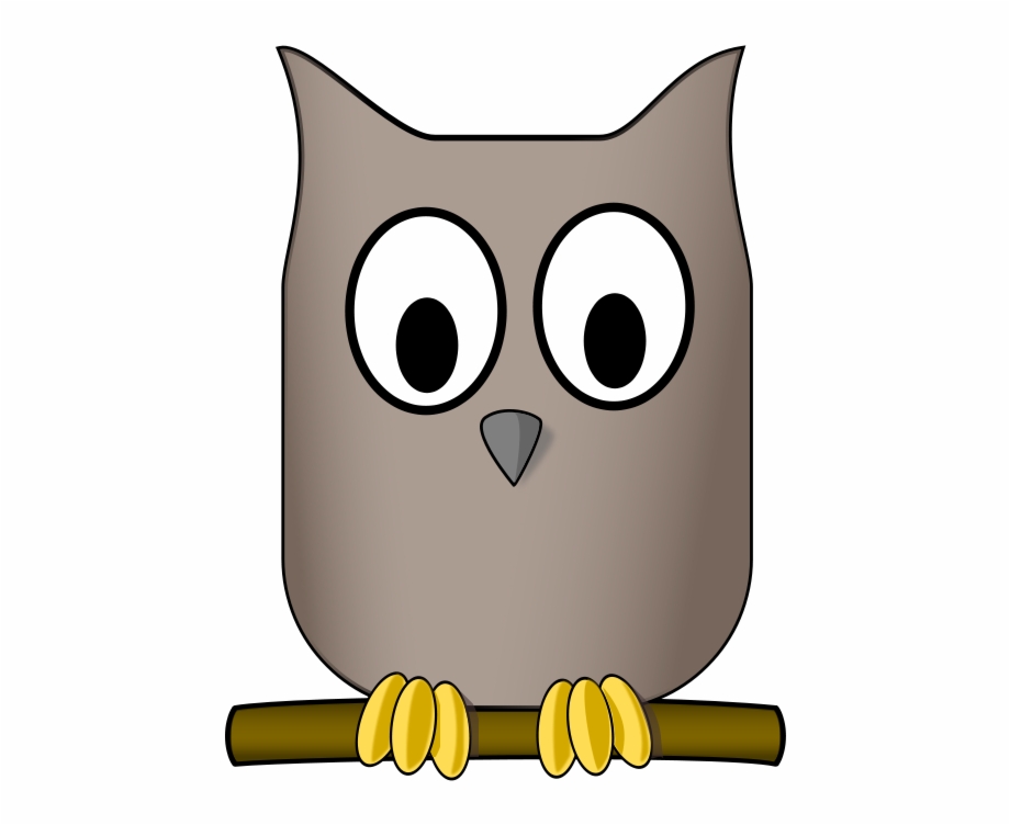 Free Vector Owl Onomatopoeia For Owl