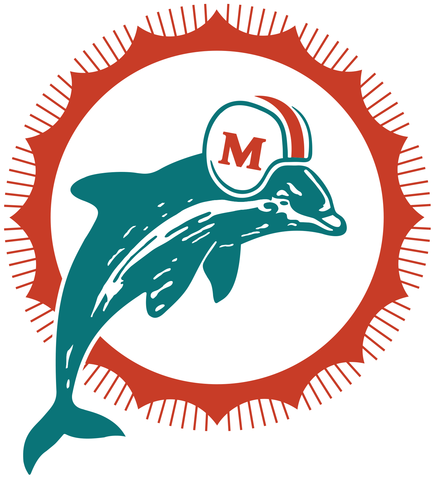 Free Miami Dolphins Logo Png, Download Free Miami Dolphins Logo Png png