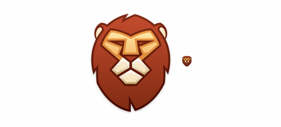 Lion Logos Cartoon