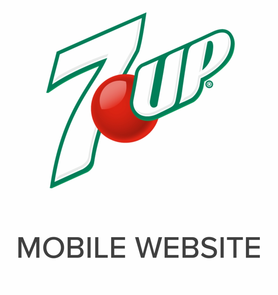 7Up Digital Bartender Diet Cherry 7Up Logo