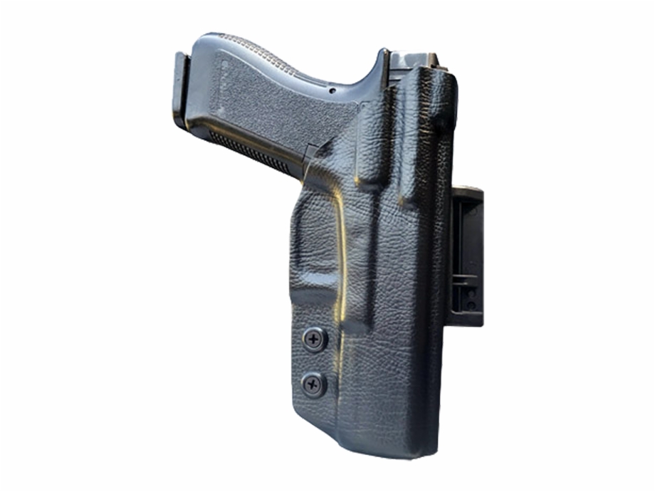 Custom Owb Holster For The Glock 17 In