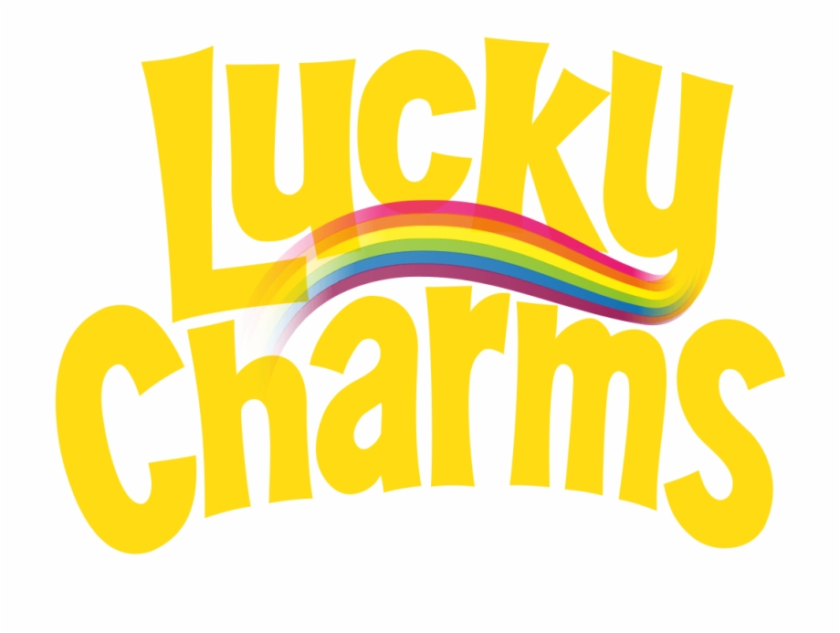 Lucky Charms New Logo Lucky Charms Logo Png