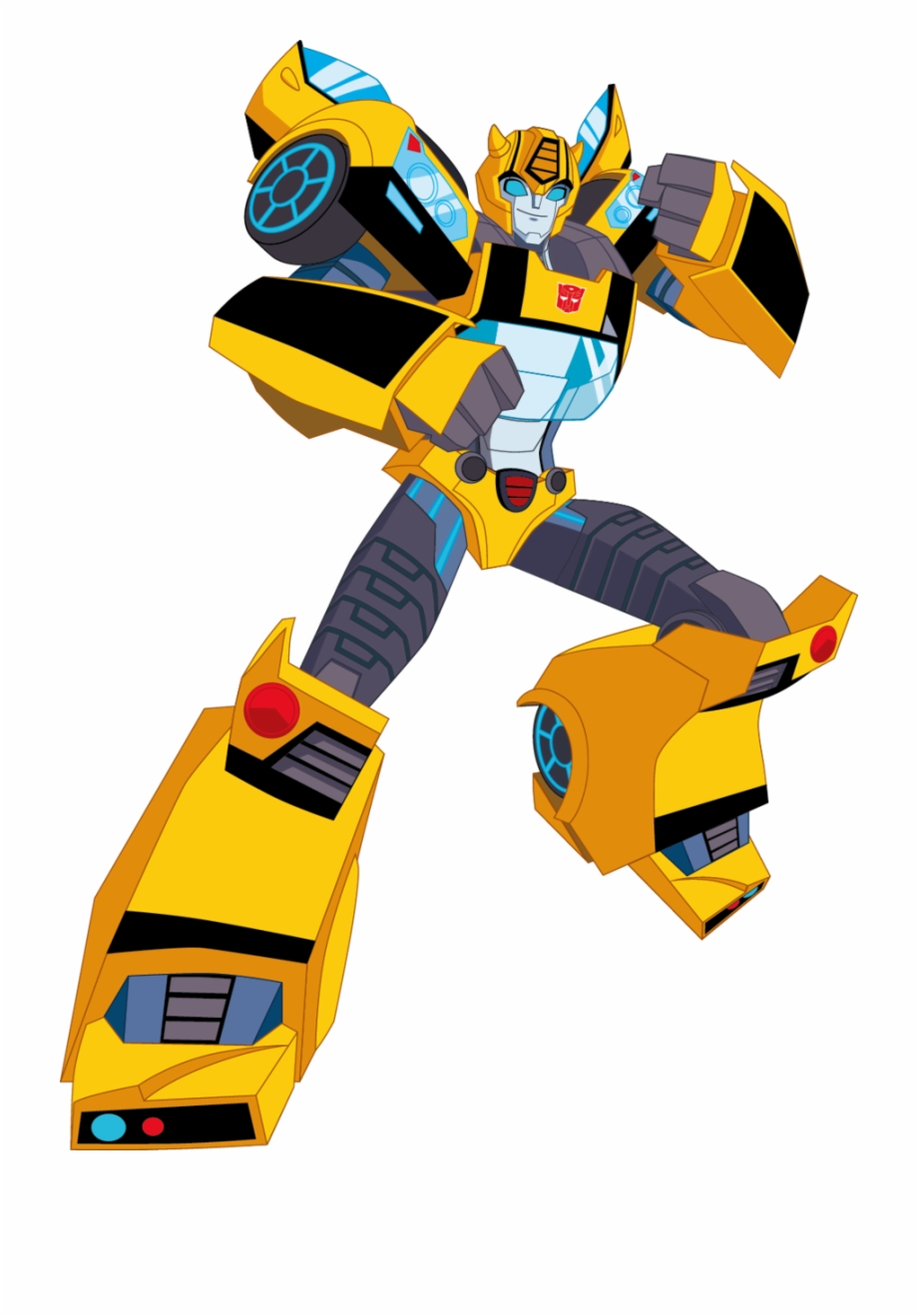 Bumblebee Transformers Cyberverse Bumblebee - Clip Art Library