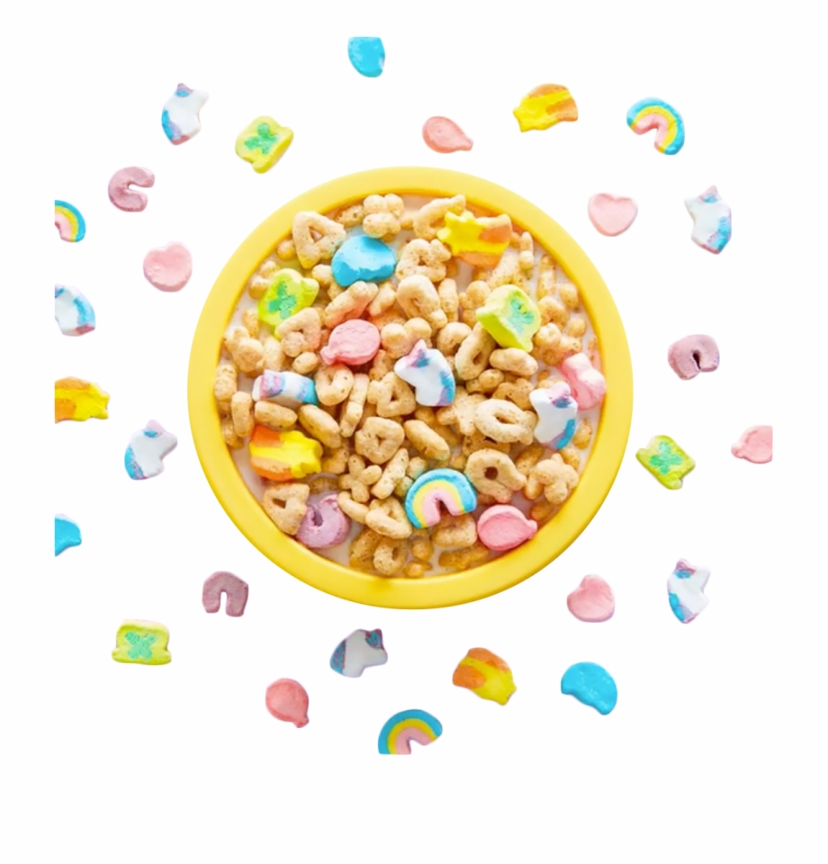 Iridescent Png Lucky Charms Lucky Charms Unicorn Cereal