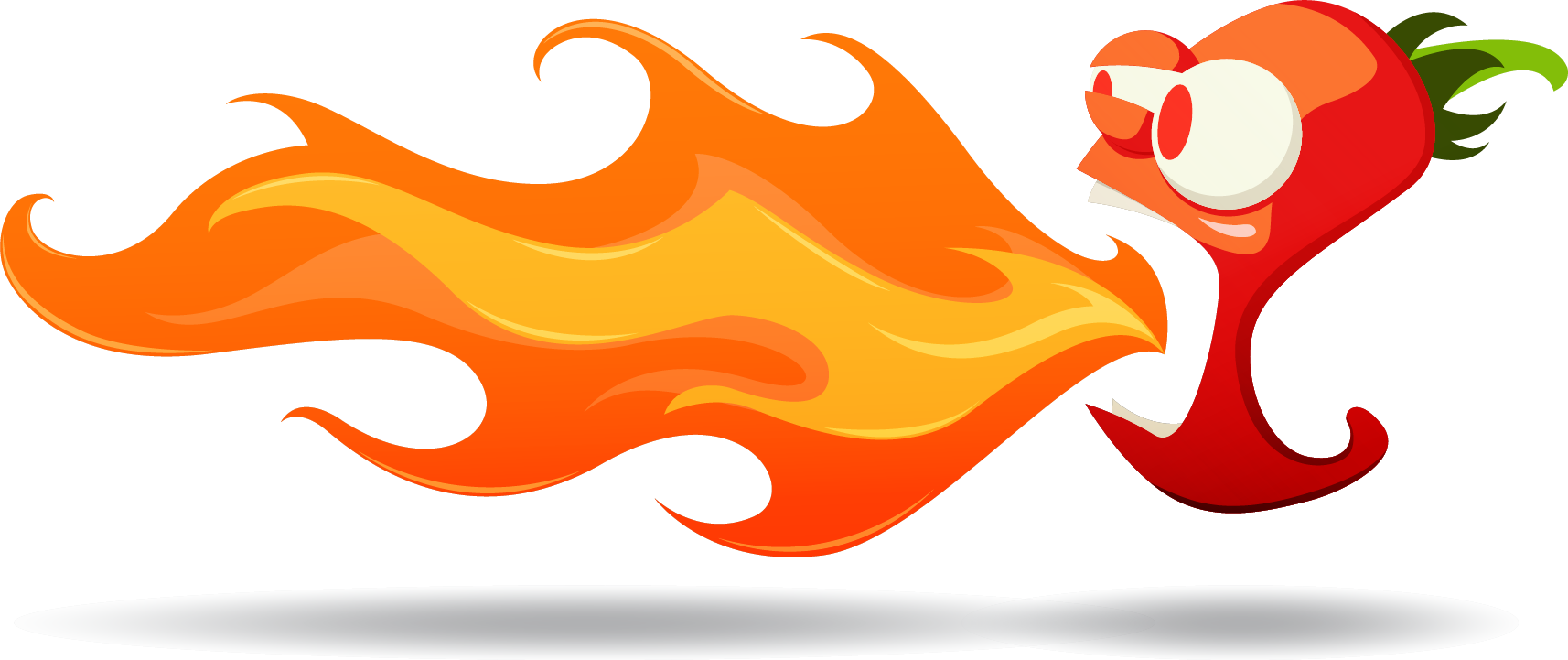 Insane Logo Hot Chili