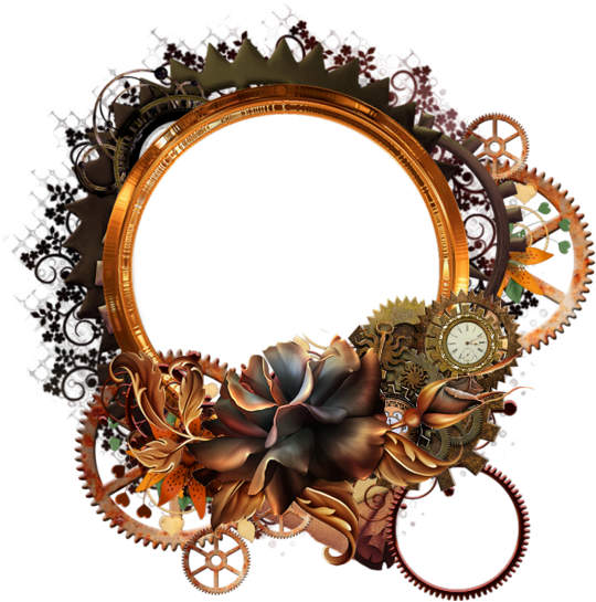 Free Steampunk Border Png Download Free Steampunk Border Png Png