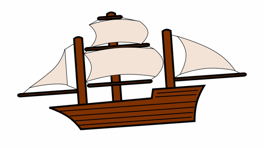 Sailing Ship Boat Pirate Sea Ocean Sail Barcos